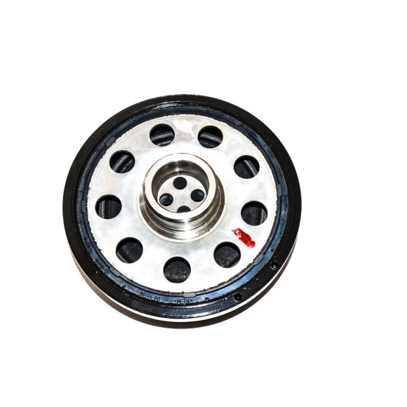 Koło pasowe wału BMW E60 E87 E81 X1 X3 E90 116d 118d 120d 318d 320d 520d N47 - 11237823191