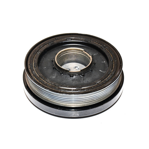 Koło pasowe wału BMW E60 E87 E81 X1 X3 E90 116d 118d 120d 318d 320d 520d N47 - 11237823191