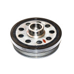 Koło pasowe wału BMW E60 E87 E81 X1 X3 E90 116d 118d 120d 318d 320d 520d N47 - 11237823191