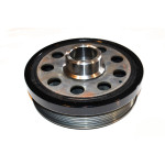 11237823191 Koło pasowe wału BMW E60 E87 E81 X1 X3 E90 116d 118d 120d 318d 320d 520d N47 - 11237823191 - Części oryginalne BMW Łódź | Sklep internetowy BMW