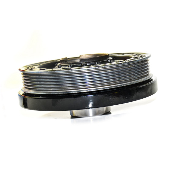 Koło pasowe wału BMW E60 E87 E81 X1 X3 E90 116d 118d 120d 318d 320d 520d N47 - 11237823191