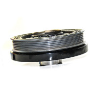 Koło pasowe wału BMW E60 E87 E81 X1 X3 E90 116d 118d 120d 318d 320d 520d N47 - 11237823191