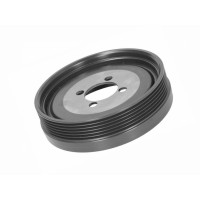 Koło pasowe wału BMW E46 E60N E81 E83 E84 E87 E90 E91 E92 E93 320i 316i 318i 116i 118i 120i 520i - 11237548003