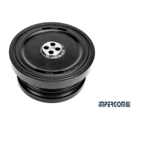 Koło pasowe wału BMW E46 E39 X5 3,0d M57 325d 330d 330d 330xd - 11232247890