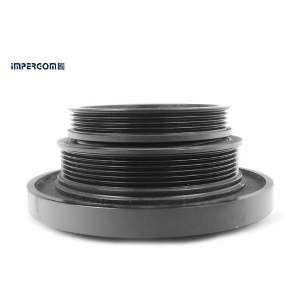 Koło pasowe wału BMW E39 E60 E46 E65 X5 X3 520 525 530 730 320 325 330 M54 - 11237513862