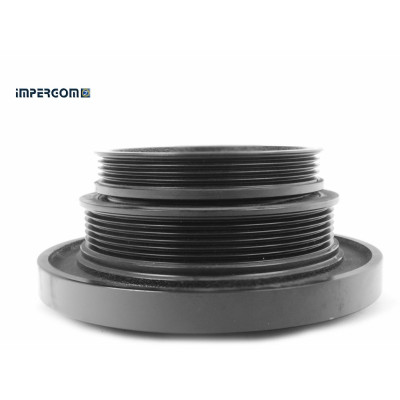 Koło pasowe wału BMW E39 E60 E46 E65 X5 X3 520 525 530 730 320 325 330 M54 - 11237513862