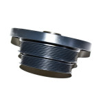 2156047 Koło pasowe wału BMW E36 E46 E39 E38 X5 2,0 2,3 2,5 2,8 3,0 M52 M54 - 11231438995 - Części oryginalne BMW Łódź | Sklep internetowy BMW