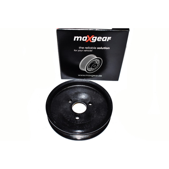 Koło pasowe pompy wspomagania BMW E36 E46 E38 E39 X3 X5 320 23 325 328 330 520 523 525 528 530 728 M52 M54 - 32421740858