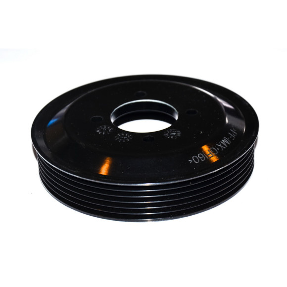 Koło pasowe pompy wody BMW X5 4,4 4,8 E60 540 545 550 E63 645 650 E65 735 745 750 - 11517504077