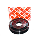 Koło pasowe pompy wody BMW X5 4,4 4,8 E60 540 545 550 E63 645 650 E65 735 745 750 - 11517504077