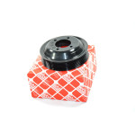 Koło pasowe pompy wody BMW E38 E39 E46 E60 X3 X5 320 323 325 328 330 520 523 525 528 530 728 M52 M54 - 11511436590