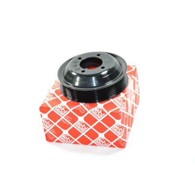 Koło pasowe pompy wody BMW E38 E39 E46 E60 X3 X5 320 323 325 328 330 520 523 525 528 530 728 M52 M54 - 11511436590