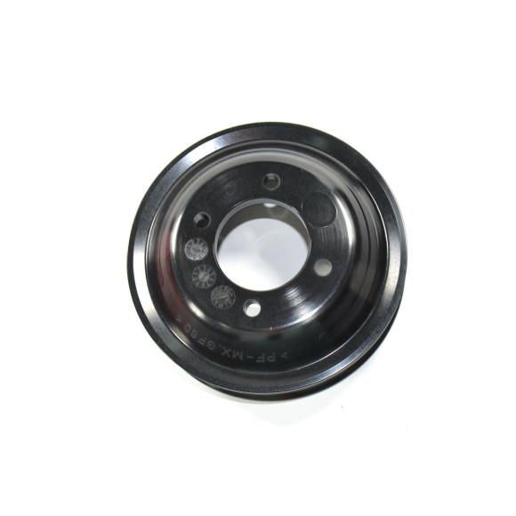 Koło pasowe pompy wody BMW E38 E39 E46 E60 X3 X5 320 323 325 328 330 520 523 525 528 530 728 M52 M54 - 11511436590