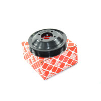 Koło pasowe pompy wody BMW E36 E38 E39 520 525 528 320 323 325 328 728 Z3 - 11511730554