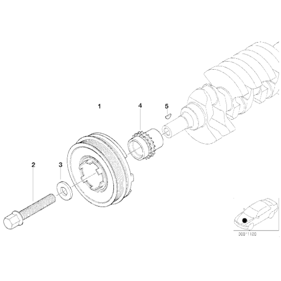 Tłumik drgań - 11232247565