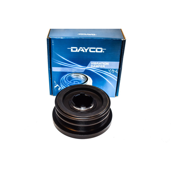 Koło pasowe BMW E46 E90 E91 E60 E61 E83 X3 E87 318d 320d 520d 118d 120d - 11237805696