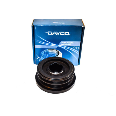 Koło pasowe BMW E46 E90 E91 E60 E61 E83 X3 E87 318d 320d 520d 118d 120d - 11237805696