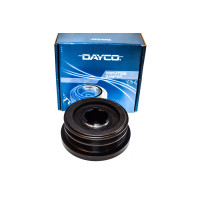 Koło pasowe BMW E46 E90 E91 E60 E61 E83 X3 E87 318d 320d 520d 118d 120d - 11237805696