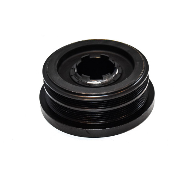 Koło pasowe BMW E46 E90 E91 E60 E61 E83 X3 E87 318d 320d 520d 118d 120d - 11237805696