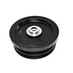 Koło pasowe BMW E46 E90 E91 E60 E61 E83 X3 E87 318d 320d 520d 118d 120d - 11237805696