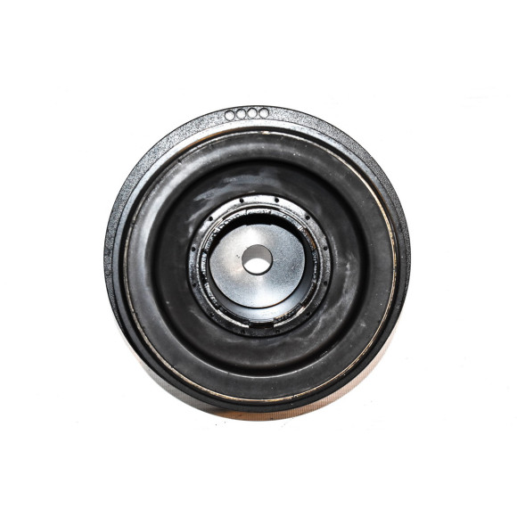 Koło pasowe BMW E46 E90 E91 E60 E61 E83 X3 E87 318d 320d 520d 118d 120d - 11237805696