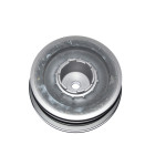 Koło pasowe BMW E46 E90 E91 E60 E61 E83 X3 E87 318d 320d 520d 118d 120d - 11237805696