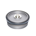 Koło pasowe BMW E46 E90 E91 E60 E61 E83 X3 E87 318d 320d 520d 118d 120d - 11237805696