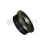 Koło pasowe BMW E46 E90 E91 E60 E61 E83 X3 E87 318d 320d 520d 118d 120d - 11237805696