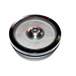 Koło pasowe BMW E46 E90 E60 X3 E87 318d 320d 520d 118d 120d - 11237805696