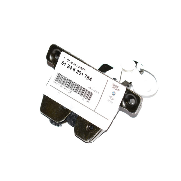 Zamek pokrywy bagażnika BMW E36 Compact 316 318 323 - 51248201784