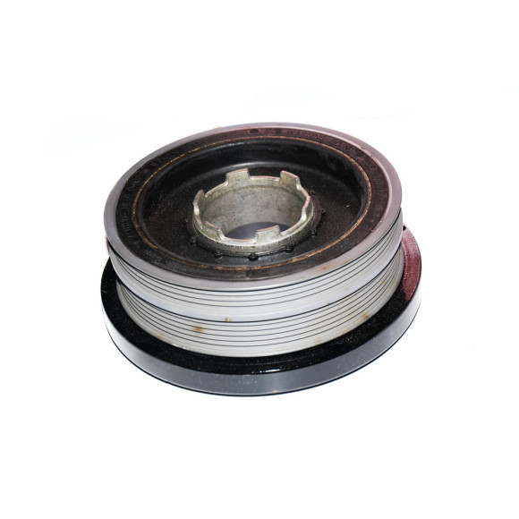 Koło pasowe BMW E46 E90 E60 X3 E87 318d 320d 520d 118d 120d - 11237805696