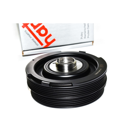 Koło pasowe BMW E46 E39 318d 320d 520d M47 - 11232247565