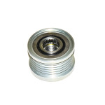 Koło pasowe alternatora BMW E46 E60N E81 E84 X1 E87 E90 E91 E92 316i 318i 320i 116i 118i 120i 520i - 12317552352