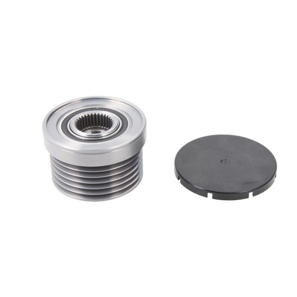 Koło pasowe alternatora BMW E46 E60 E65 X3 E87 E90 E91 - 12317560483