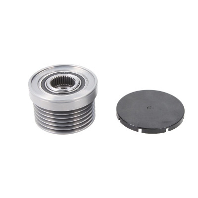 Koło pasowe alternatora BMW E46 E60 E65 X3 E87 E90 E91 - 12317560483