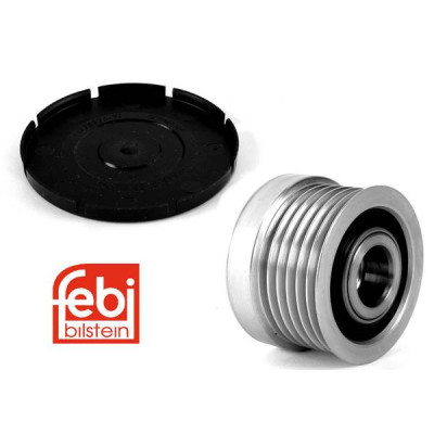 Koło pasowe alternatora BMW E46 E60 E65 X3 E87 E90 E91  - 12317560483