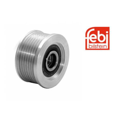 Koło pasowe alternatora BMW E46 E60 E65 E90 316 318 320 330 523 530 730 - 12317570152