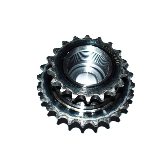 Koło łańcuchowe pompy wysokciśn. BMW E46 E53 X5 E60 E61 E63 E64 E65 E70 E83 E87 E90 E91 E92 E93 - 13527787279