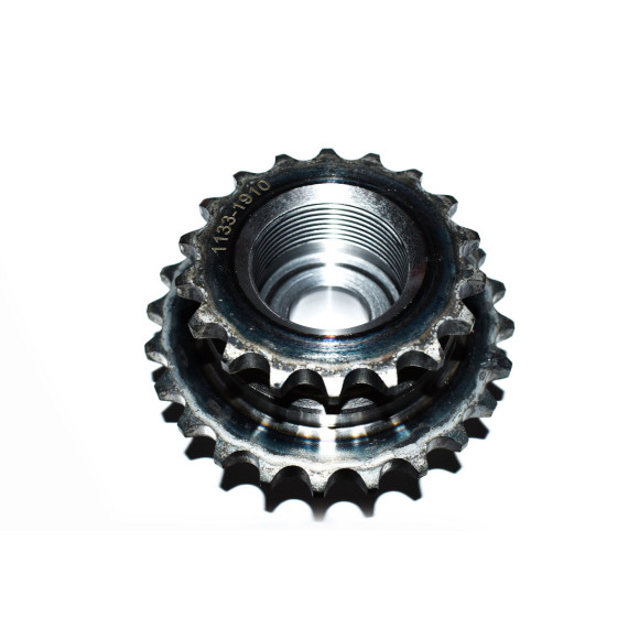 Koło łańcuchowe pompy wysokciśn. BMW E46 E53 X5 E60 E61 E63 E64 E65 E70 E83 E87 E90 E91 E92 E93 - 13527787279