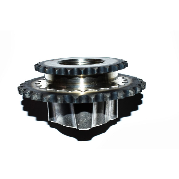 Koło łańcuchowe BMW E70N E90N F01 F10 F11 F12 F15 F30 F31 F36 330d 335d 430d 435d 640d 530d 535d M550d 730d 740d 750d - 13527800