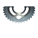 Koło łańcuchowe BMW E70N E90N F01 F10 F11 F12 F15 F30 F31 F36 330d 335d 430d 435d 640d 530d 535d M550d 730d 740d 750d - 11318509