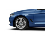 Koło kompletne zimowe 18`` V SPOKE BMW F34 318d 320d 320i 328i 330d 335d 335i - 36110047962