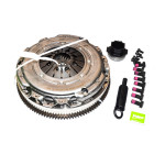 Koło dwumasowe sprzęgło zestaw BMW E46 E39 X5 320 325 330 520 525 528 530 - 21217512474