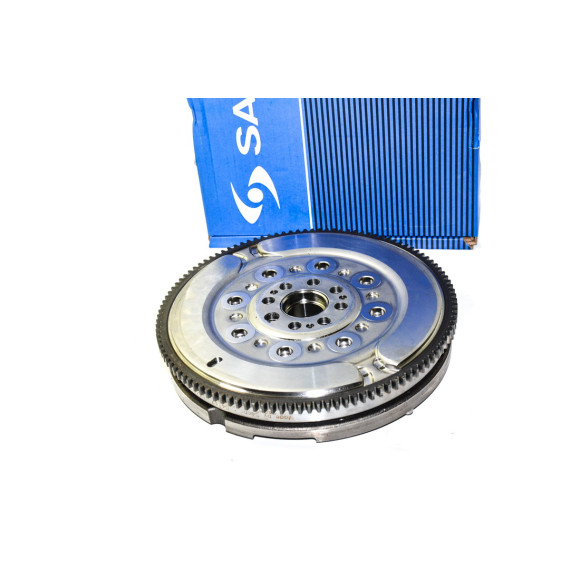 Koło dwumasowe BMW E46 E39 X5 320 325 330 520 525 528 530 - 21217512474