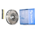 Koło dwumasowe BMW E46 E39 X5 320 325 330 520 525 528 530 - 21217512474