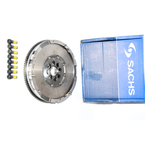 Koło dwumasowe BMW E46 E39 X5 320 325 330 520 525 528 530 - 21217512474