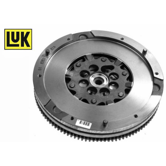 Koło dwumasowe BMW E46 330Cd 330d 330xd X3 E83 3,0d - 21207533924