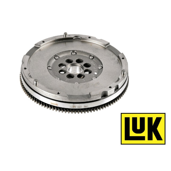Koło dwumasowe BMW E39 E46 E53 X5 525d 530d 330d 330xd M57 - 21217512329