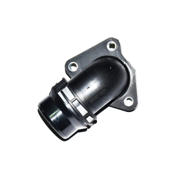 Kołnierz króciec wody BMW E36 1,6 compact E46 316i 318i M43 - 11531743329