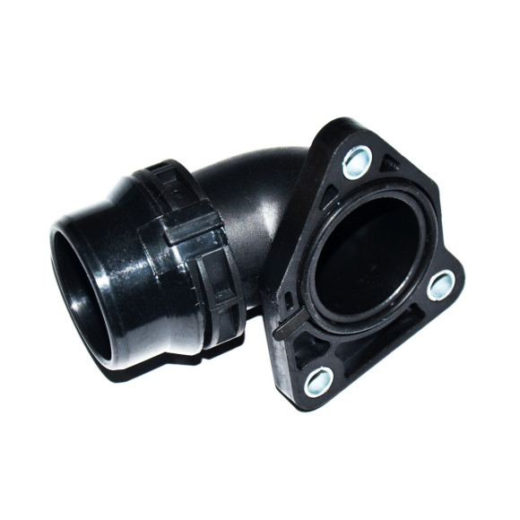 Kołnierz króciec wody BMW E36 1,6 compact E46 316i 318i M43 - 11531743329